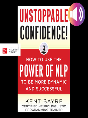 cover image of Unstoppable Confidence